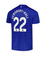Everton Kiernan Dewsbury-Hall #22 Domácí Dres 2025-26 Krátký Rukáv